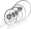 ORION Organiser STANDS Supporto per coperchi di pentole Anteprima dell’immagine prodotto 1