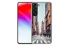 MuchoWow® Handyhülle Schutzhülle Hülle für Samsung Galaxy Produktbild-Vorschau 2