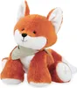 KALOO Les AMIS - Paprika Renard - Talla mediana, 17 cm. Vista previa de la imagen del producto 3