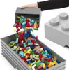 LEGO 41210002 Set di pale LEGO BRICK SCOOPER SET, 2 pezzi, Anteprima dell’immagine prodotto 1