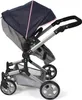 BAYER CHIC 2000 Puppenwagen Kombi LINUS 591-26 Produktbild-Vorschau 3