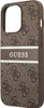 Guess, Schutzhülle 4G Stripe Apple iPhone 13 Pro, Braun Produktbild-Vorschau 11