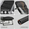 Campingbett Feldbett Klappbar mit 5-Fach Verstellbarer Produktbild-Vorschau 6