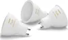 Philips Hue White Ambiance GU10 Dreierpack 3x350lm Produktbild-Vorschau 10