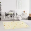 Tapis de jeu Relaxdays, tapis pliable pour enfants, motifs Voir les images du produit 2