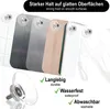 com-four® 4x Saugnäpfe mit M4-Gewinde - Ø 30 mm - Extra Produktbild-Vorschau 2