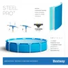 Bestway Frame Pool “Steel Pro™” 305x76 cm  - rund - 4.678 Produktbild-Vorschau 17