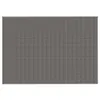 vidaXL Gewichtsdecke Grau 155x220 cm 7 kg Stoff -  Decken Produktbild-Vorschau 4