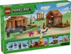 LEGO Minecraft Útok Mága na dedinu, Stavebnica, 9 rok / Náhľad obrázku produktu 3