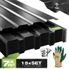 GARMIO® Profilblech Trapezblech Amalfi 115 Set 15 Stück Produktbild-Vorschau 1