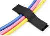 VELCRO® ONE-WRAP® Kabelflachverleger schwarz, einfach, 16 x Produktbild-Vorschau 3