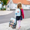 COSTWAY 2tlg Kinderkoffer + Rucksack, Kindertrolley aus Produktbild-Vorschau 2