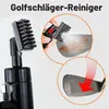 Golf Bürste mit Wasser Spray für Golfschläger – Produktbild-Vorschau 3