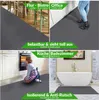 Küchenläufer Teppichläufer DAVIS Velours Läufer Mosaik Produktbild-Vorschau 3