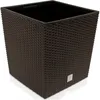 DEUBA® Blumentopf 35L 32x32x33cm Rato Low Innentopf Mit Produktbild-Vorschau 1