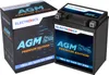 Elektronische AGM-Motorradbatterie YB14-B2, 12 V, 14 Ah, Produktbild-Vorschau 5