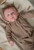 Baby's Only Strampler Pure - Caramel - 56 - 100% Baumwolle Produktbild-Vorschau 10