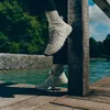 VEJA Damen Sneakers Beige DC1803186A Grösse 38,5 Produktbild-Vorschau 4