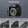 Schlüsselanhänger Mini Kamera 4K, mit 32GB Karte, kompakt & Produktbild-Vorschau 4