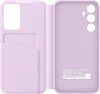Samsung Smart View Wallet Case Galaxy A35 5G lila Produktbild-Vorschau 6