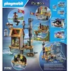 PLAYMOBIL 71792 Piratenhafen mit Seeräuber-Gefängnis Produktbild-Vorschau 15