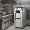 Kommerzielle Softeismaschine, 21-31 l/h, Ausbeute 3 Produktbild-Vorschau 8