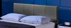 HOME DELUXE - LED Bett ASTEROID - Dunkelgrau, 160 x 200 cm Produktbild-Vorschau 3