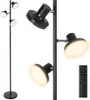 Lampa podłogowa BlitzWill® BWL-FL3 36W z 3 głowicami, Podgląd zdjęcia produktu 1