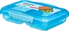 Sistema Lunchbox small Split 2fach unterteilt 350 ml pink Produktbild-Vorschau 10