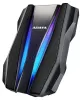 ADATA HD770G, 2 TB, 2.5", 3.2 Gen 1 (3.1 Gen 1), Schwarz Produktbild-Vorschau 10