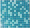 Schwimmbadmosaik Poolmosaik Aktion blau Mix vorderseitig Produktbild-Vorschau 1