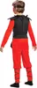 Ninjago Legacy Kai Kostüm für Jungen Produktbild-Vorschau 2