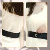 J&W Elastischer Damengürtel Chloe schwarz One size Produktbild-Vorschau 12