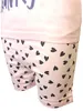Schlafanzug kurz Tom & Jerry Rosa 104 cm Produktbild-Vorschau 3