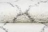 Teppichläufer Flur Teppich Hochflor Langflor Modern Brücke Produktbild-Vorschau 4