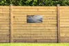 MuchoWow® 80x40 cm Outdoor-Poster Gartendeko Sichtschutz Produktbild-Vorschau 3
