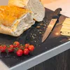 Harbour Housewares Glasschneidebrett – 50 x 40 cm – Schwarz Produktbild-Vorschau 6