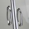 Dusche Nischentür 170 cm Klarglas| Giada Produktbild-Vorschau 4