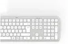hama 00173064 hama WK-550 Tastatur kabellos weiß Productafbeelding-voorbeeld 10