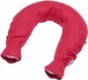 Sänger Nackenwärmflasche Fleece Bezug Rot Wärmflasche Produktbild-Vorschau 1
