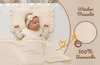 Mušelínová deka pro miminka sada s polštářem 75x60 cm Náhled obrázku produktu 4
