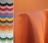 Tovaglia 160x260 cm rosa rosa ovale centrale a pois Anteprima dell’immagine prodotto 2