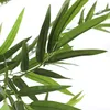 Mica Decorations Bambus Kunstpflanze - H150 x Ø85 cm - Grün Produktbild-Vorschau 3