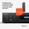 Auna Art22 Verstärker HiFi Stereo Mit Bluetooth & DAB+ Produktbild-Vorschau 4