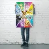 POKEMON - Poster Maxi 91cmx51cm - Eevee Evolution Produktbild-Vorschau 5