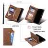 Etui de protection pour iPhone 15 étui en cuir avec Voir les images du produit 5