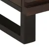 The Living Store Nachttische 2 Stk. 40x34x46 cm Massivholz Produktbild-Vorschau 10