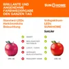 Ledvance LED Smart+ Badezimmerleuchte chrom IP44 20W 1560lm Produktbild-Vorschau 7