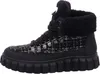 La Strada Schnürboots Damen 31363538393334 Schwarz 37 EU Produktbild-Vorschau 12