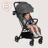Passeggino Lionelo Agia, modello compatto e pieghevole Auto Anteprima dell’immagine prodotto 4